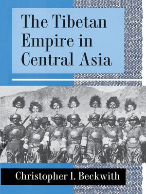 cover image of The Tibetan Empire in Central Asia